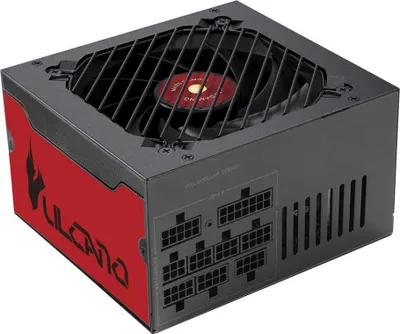 Produktbild von Mars Gaming MPVU750SIM, 750 W, 200 - 240 V, 47 - 63 Hz, 6.5 A, Aktiv, 110 W