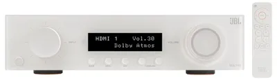 Zdjęcie produktu dla JBL MA710, 110 W, 7.2 kan., 160 W, 0,5%, 20 - 20000 Hz, RCA