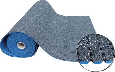 Produktbild von BLACK-CAT Antirutsch-Matte 1,20x1m Permagrip