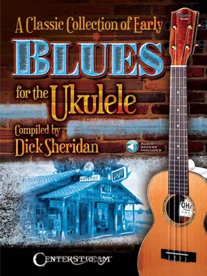 Image de A Classic Collection of Early Blues for the Ukulele