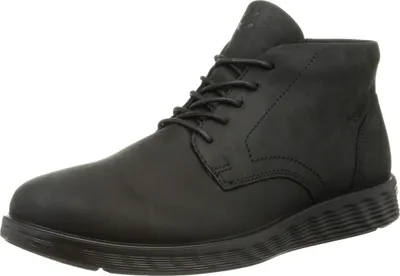 Zdjęcie produktu dla Ecco buty za kostkę męskie zamsz czarny Rozmiar: 43