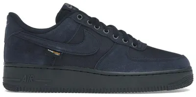 Produktbild von Nike Air Force 1 Low '07 Cordura Dark Obsidian - EU 38