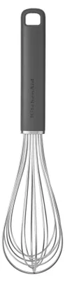 Produktbild von KitchenAid KHA060OHCHGG Schneebesen Anthrazitgrau Spülmaschinenfest