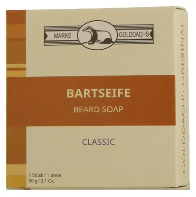 Produktbild von Bartseife, Classic, 60gr.
