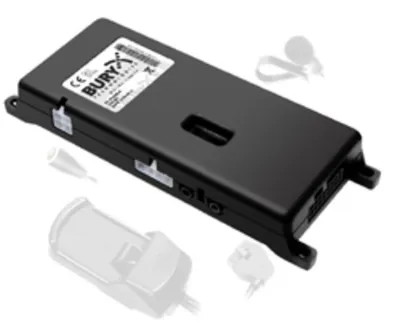 Produktbild von BURY UNI System 8 - UNI CarTalk IV