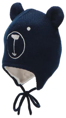 Produktbild von Sterntaler Baby Jungen Strickmütze Baby Strickmütze Mütze - Baby Strickmütze, Mü