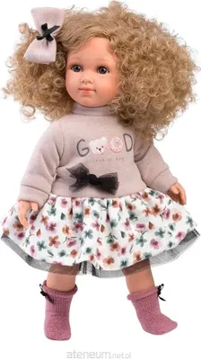 Zdjęcie produktu dla Llorens Doll Elena 35 cm