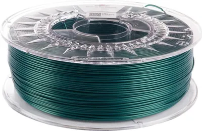 Image de Filament Spectrum Premium PLA 1.75mm vert chrysocolle 1kg