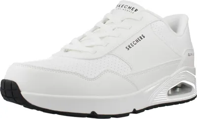 Produktbild von SKECHERS UNO-BANKSIA LUXE Weiß