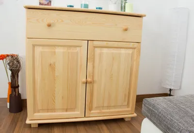 Produktbild von Küchenschrank, Mehrzweckschrank, Anrichte, 100 cm breit