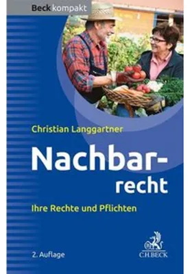 Obrázek produktu pro Nachbarrecht