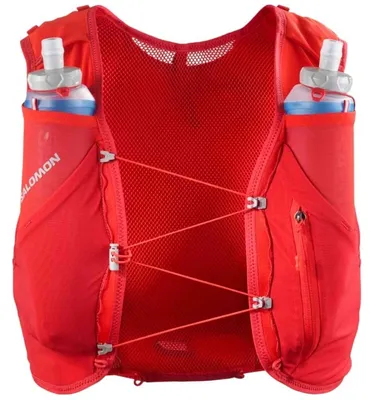 Zdjęcie produktu dla Buty Salomon Chaleco hidratación Salomon ADV Skin 5 rojo intenso dla Uni