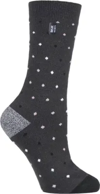 Produktbild von Heat Holders - Ultra Lite Thermosocken mit Gebürstetem Innengarn für Damen