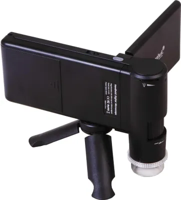Image de Microscope numérique mobile Levenhuk DTX 700
