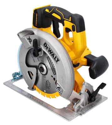 Obrázek produktu pro DeWALT DCS570N-XJ, Dřevo, 18,4 cm, 5500 ot/min, 1,6 cm, 2,5 kg, 57°