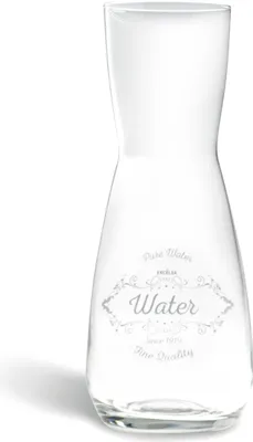 Immagine prodotto di Excelsa glas karaffe Fine Quality 1 l trasparente