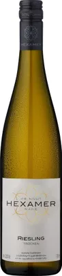 Produktbild von Hexamer Riesling QbA trocken Nahe | Deutschland | 12,0% vol | 0,75 l