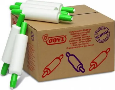 Immagine prodotto di Wałek do modelowania z tworzywa sztucznego JOVI 188 mm