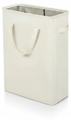 Immagine prodotto di InAndOutdoorMatch - Cesto per biancheria pieghevole - Beige - 45 litri, Immagine generata dall'IA