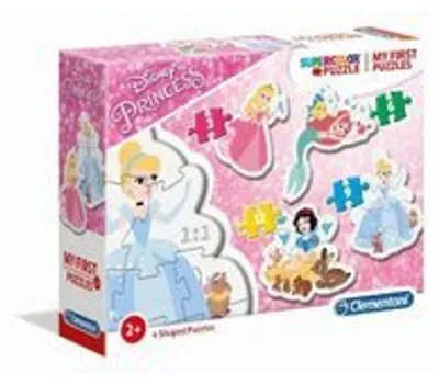 Obrázok produktu pre Clementoni My First Puzzles, 3 kusov, Hračka, 2 rok / roky