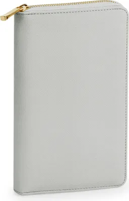 Immagine prodotto di BagBase BG757 | Boutique Portagioie da Viaggio - Colore: Grigio Soft - Dimensioni: 24 x 14 x 6 cm