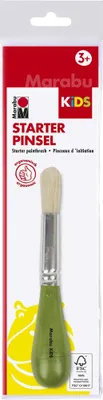Obrázok produktu pre Marabu 318000000002 Marabu KiDS Pinsel "Starter Pinsel"