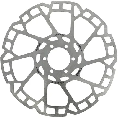Immagine prodotto di Disco freno ELVEDES a 6 fori Ø203 mm t = 2,0 mm