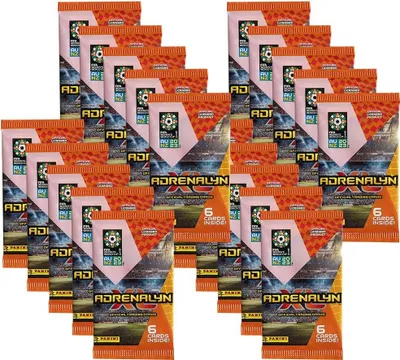 Produktbild von FIFA Women's World Cup Adrenalyn XL 2023 - 20 Booster