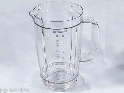 Produktbild von KENWOOD - Mixaufsatz mit Messer 1.6L - BL460-BL480 - KW713552