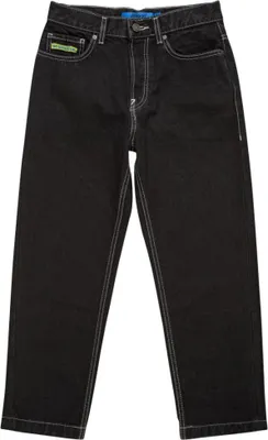 Produktbild von DC Baggy Denim Rbt Black Tint 30