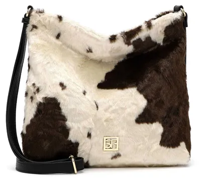 Image de SURI FREY sac à épaule bandoulière Steffy Crossover Bag Beige multicolore