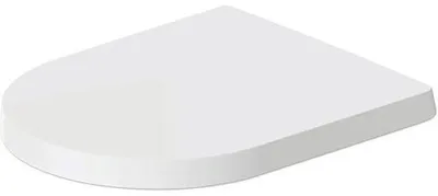 Produktbild von DURAVIT WC-Sitz ME by Starck weiß Absenkautomatik 0021990000