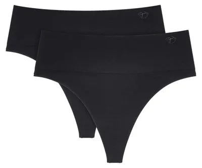 Produktbild von Triumph Soft Sculpt Bandeau String 2P Black