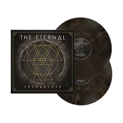 Obrázek produktu pro THE ETERNAL - Skinwalker - 2LP GREY/BLACK MARBLED VINYL