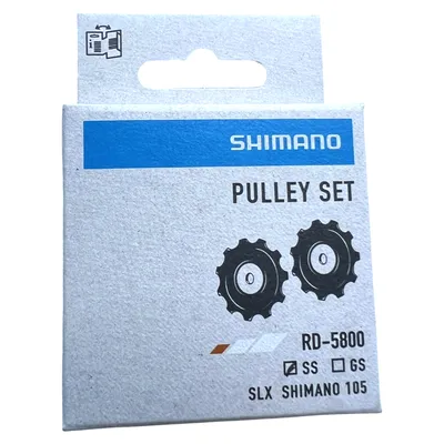 Obrázok produktu pre Shimano Bicycle zadná remenica RD-5800 SS SLX 105