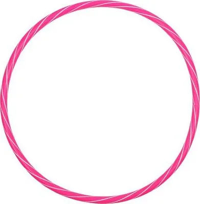 Zdjęcie produktu dla Obręcz gimnastyczna Merco Hula Hoop Aero 50 opakowanie 1 szt