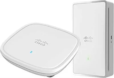 Produktbild von Cisco C9105AXI-E, 2,4 GHz, 5 GHz, 1488 Mbit/s, WPA3, 10,100,1000 Mbit/s