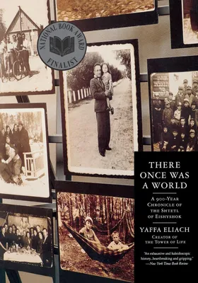 Produktbild von There Once Was a World