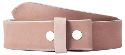 Produktbild von Leonardo Verrelli Damen Gürtel LV0137 80 cm - 115 cm (Bundweite) in Rosa aus 100% Echtleder, für Wechselschnallen