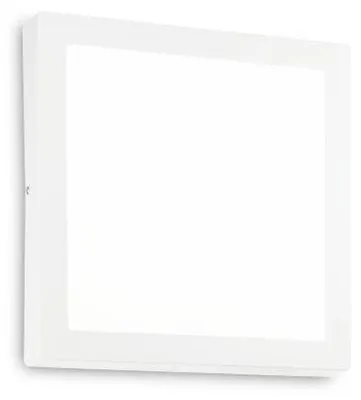 Immagine prodotto di Plafoniera Moderna Universal Acciaio Bianco Led Integrato 25W 4000K Ip20