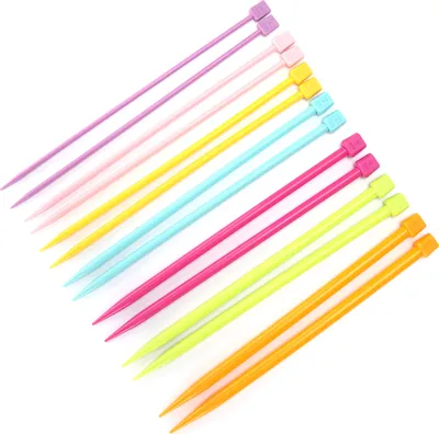 Zdjęcie produktu dla Igły dziewiarskie, zestaw dziewiarski, materiały do szydełkowania, zestaw do szydełkowania, zestaw igieł dziewiarskich, akcesoria dziewiarskie
