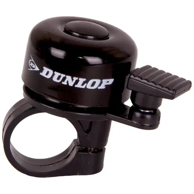 Produktbild von Fahrradklingel Pear Sr 35Mm Dunlop - Schwarz