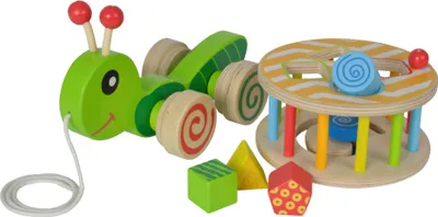 Produktbild von Eichhorn Color, NachziEichhorn-Stecktier; 100002231