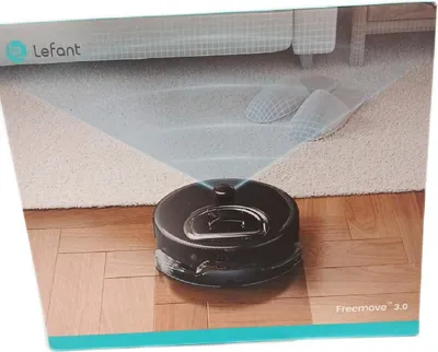 Produktbild von LEFANT Roboterstaubsauger Haushaltsgeräte M330Pro effiziente Reinigung intelligente Kartierung systeme für effiziente Reinigung