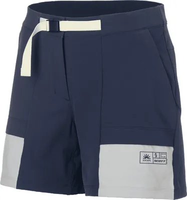 Produktbild von Scott Explorair Escape Damen-Shorts dark blue/spray grey EU XL