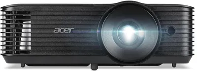 Immagine prodotto di Acer X1228 proiettore, 1024 x 768 XGA, 4800 Lumen