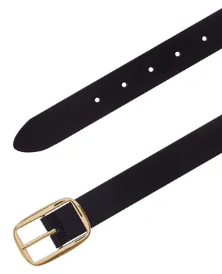 Produktbild von Vanzetti Leder Gürtel 30mm Leather Belt W80 Black schwarz