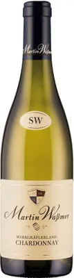 Produktbild von Chardonnay QbA trocken 'SW' 2025 Baden | Deutschland | 13,5% vol | 0,75 l
