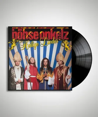 Produktbild von Böhse Onkelz-Heilige Lieder