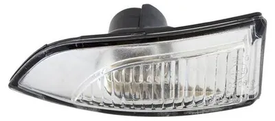 Für Renault Fluence Scenic Laguna Megane Spiegel Blinker Spiegelblinker LINKS in der Farbe von GOLDCAR